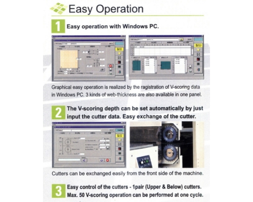 Máy cắt V VMS-500